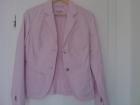 JOOP Jeans Blazer Neuw. 1 mal getragen Gr. 36 rosa : - 