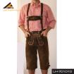 Kurze Lederhose