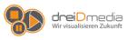 DreiDmedia...Wir visualisieren Zukunft