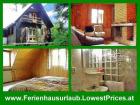 SLOWAKEI Ferienhaus_Woche ab  Euro 42 p.P. Sommer-Winter-Saison