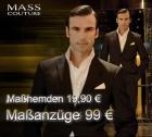 Außendienst-Berater/Innen Teamleiter/innen Maßhemden € 19,90