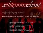 TESTEN SIE EINE NEUE TOLLE CHAT-PLATTFORM (Gutscheincode)