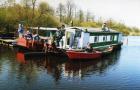 Verkaufe Wohnboot