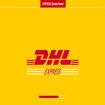 100 DHL Paketmarken bis 10 Kg. bereits bezahlt!!!
