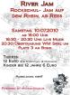 River - Jam der Rockschule in Rees