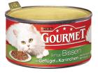 Sparpaket: 36 x Gourmet Dosen   195g, versch. Sorten
