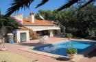 La Nucia Villa an der Costa Blanca 