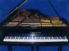 Konzert Flügel C. Bechstein Modell röm IV - Bj. 1896 - 227 cm.