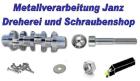 Herzlich willkommen beim Schraubenshop Janz M 1 - M 52