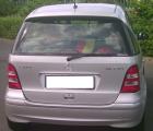 Mercedes Benz 170CDI lang