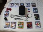 Verkaufe Playstation 2 + viel Zubehör und 13. unterschiedliche Spiele