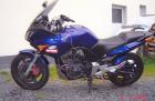 Verkaufe eine Honda CBF 600 SA ABS