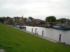 Fischerdorf Greetsiel/Nordsee