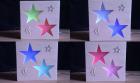 Desinger Nachtlicht / Spieluhr HANDARBEIT