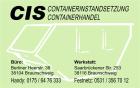 C.I.S Containerinstandsetzung-Handel