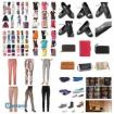 19 PALETTEN 12.000 TEILE - HOSEN,  OBERTEILE,  TASCHEN UND SCHUHE