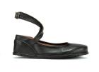 Ballerina Anna Barfußschuhe 37-43 schwarz Damenschuhe Damenschuhe Ballerinas min