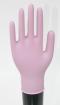 Alfatex Rosa Nitril Einmalhandschuhe