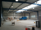 Lager / Handel/Produktion Halle