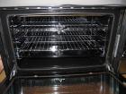 Glem-Gas Profi-Elektro-Backofen  Einbau  90 cm breit 
