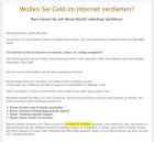 Einfaches Arbeiten-von-Zuhause.System ideal für Anfänger