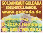 Goldankauf Silber-ankauf Edelmetalle