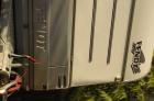 FENDT Diamant 550 TG Wohnwagen Caravan