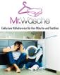 Mr.Wäsche  #9553;Mobile Textilreinigung   Wäscheservice