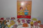 Barbie and Ken cut-out Skipper