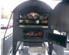 Holzbackofen mobil zu vermieten
