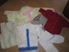 STRICKJACKEN STRICKSACHEN BABYBEKLEIDUNG TRACHTENJACKE 68-98