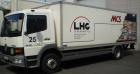 Mercedes-Benz Artego 1218l m. Kühlaggregat   Ladebordwand
