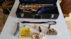 Yamaha YAS 62 Professional Altsaxophon inkl. Otto Link Mundstück 