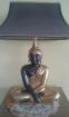 Ausgefallene Buddha Lampe
