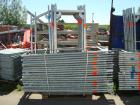 204 m gebrauchtes Gerüst Layher Blitz 70