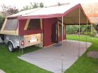 Dingo-Tec Campinganhänger / Zeltanhänger
