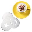 Cappuccinoschablone 