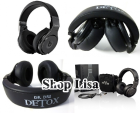 Beats by Dr Dre Detox Black Pro Limited Edition Kopfhörer schwarz