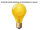 Stromverbrauch 1, 2, 3, 4, 5 Personen