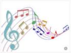 Biete Musikunterricht (privat) in Akkordeon, Keyboard, Klavier