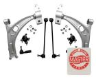 QUERLENKER SATZ VW PASSAT CC SEAT ALHAMBRA 8 TLG VORNE 36863-KIT-MS