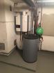 Gas-Brennwertheizung + Warmwaser