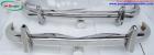 Mercedes Ponton 220S bumper 219, 220A, 220S, 220SE