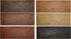 1m2 Brett Fassade Holz Hochelastisch Holzoptik Dekoration