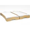 Bett Kinderbett Jugendbett Doppelbett Einzelbett Kiefer Holzbett Kiefernholz Lat