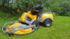 Stiga Park Pro 25 4WD Profimäher Allradantrieb 125cm Arbeitsbreite,2021 B.j.