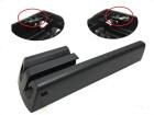Sitzschlittenstecker vorne links mit Beschädigung Tesla Model S, Model S REST 10