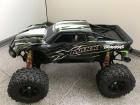 Traxxas X-MAXX 8S 4WD Brushless Monstertruck +2x 4S Lipo