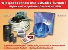 Film-, Video- u. Dias auf DVD