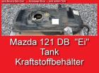 Tank Benzintank Kraftstofftank Mazda 121 DB Schlachtfest DB5042110B